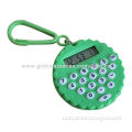 Promotional Gift Digital Calculator with Keychain